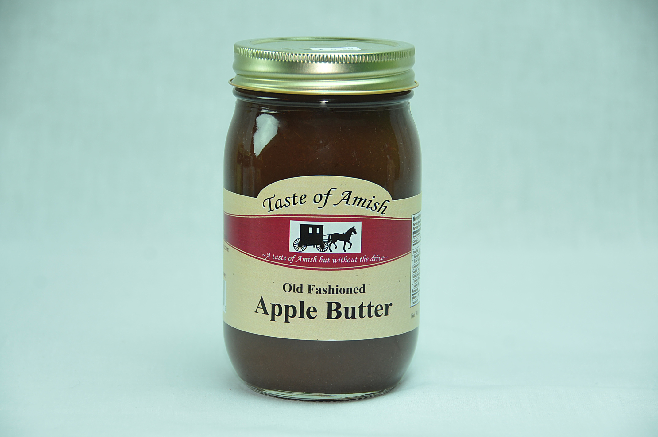 Apple Butter Taste of Amish