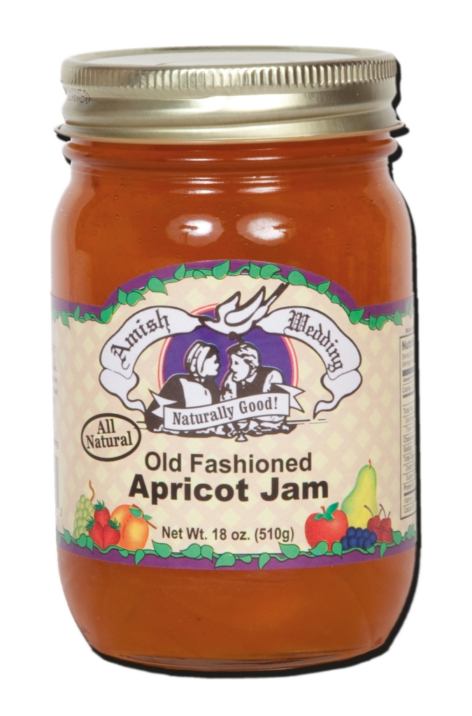 FROG Jam Taste of Amish