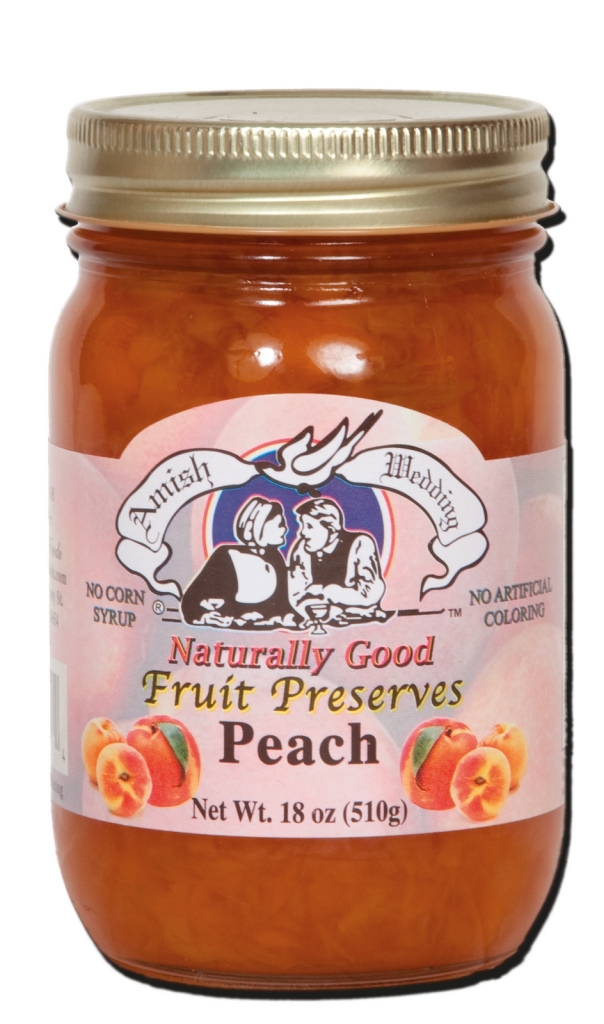 Hoppin FROG Jam Taste of Amish