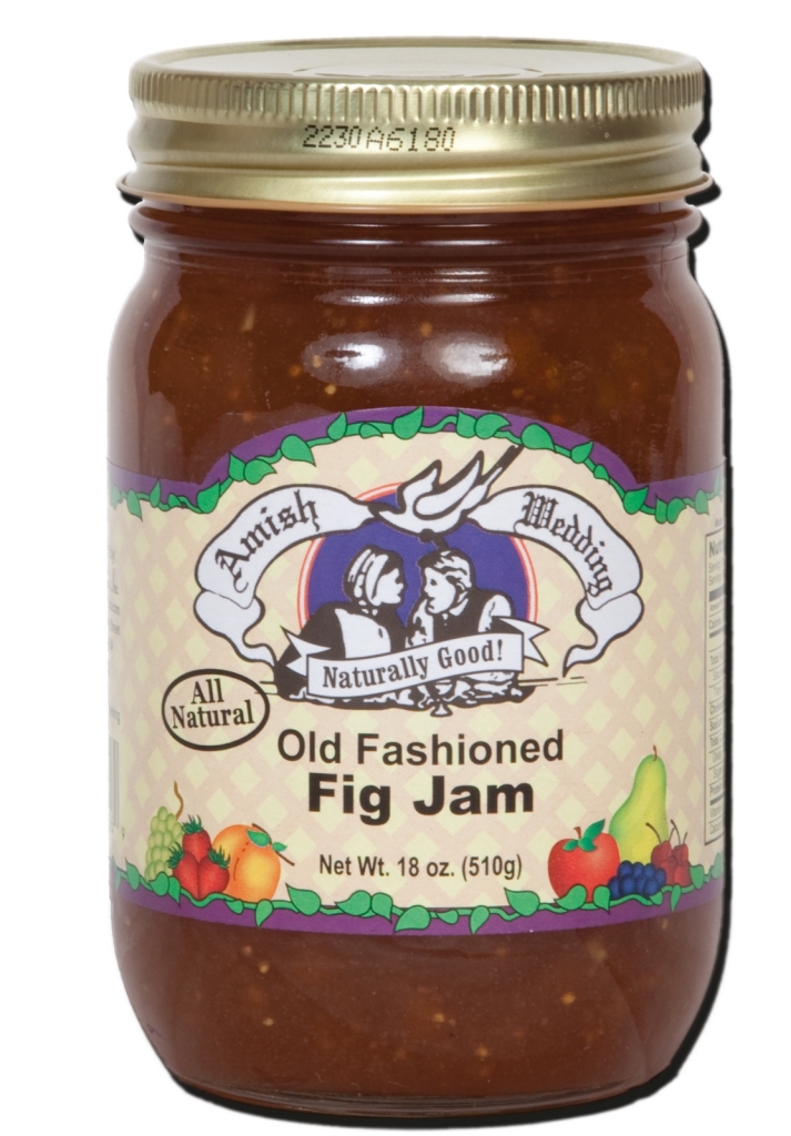 Fig Jam - Taste of Amish