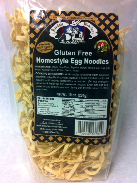 Image for homestyle egg noodles